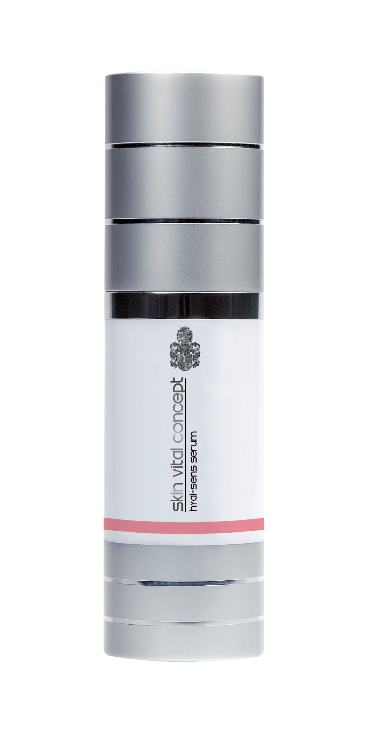 Hyal-Sens Serum 30 ml von Skin Vital Concept – Feuchtigkeitsspendendes Serum für empfindliche Haut.